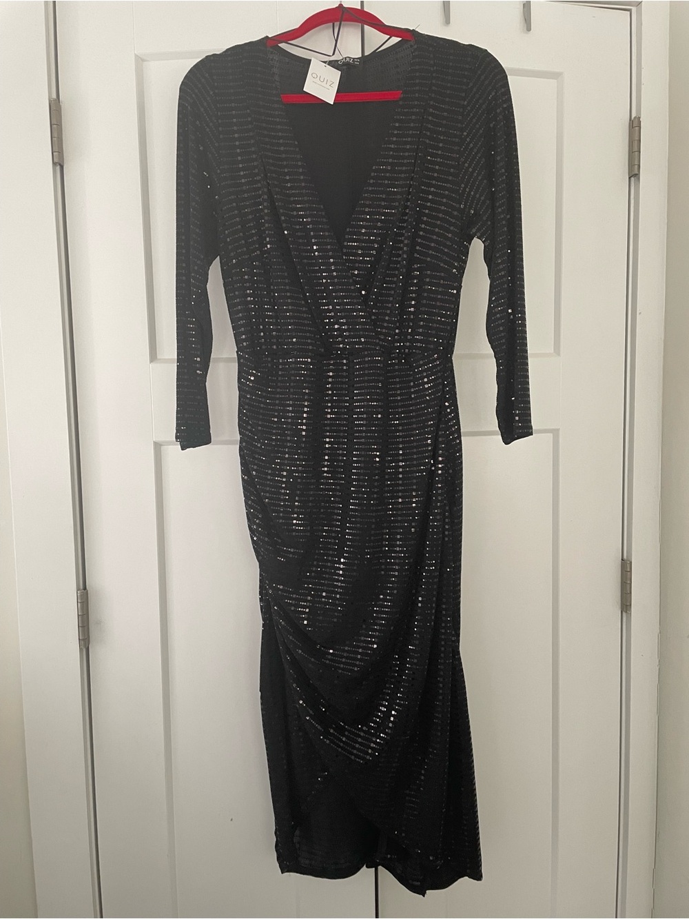 Black Evening Dress
